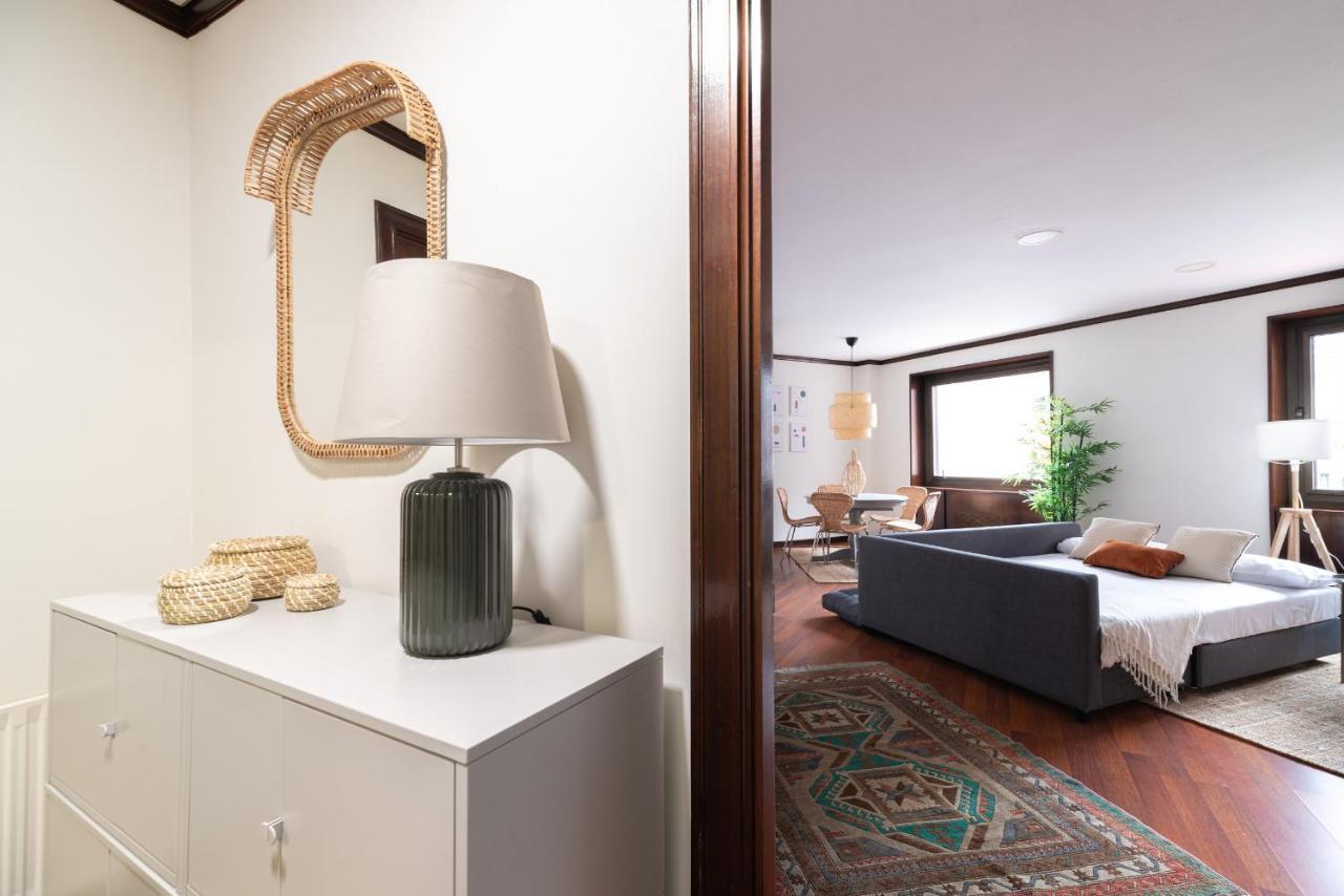 Gran Apartamento By Sol Vigo Dış mekan fotoğraf