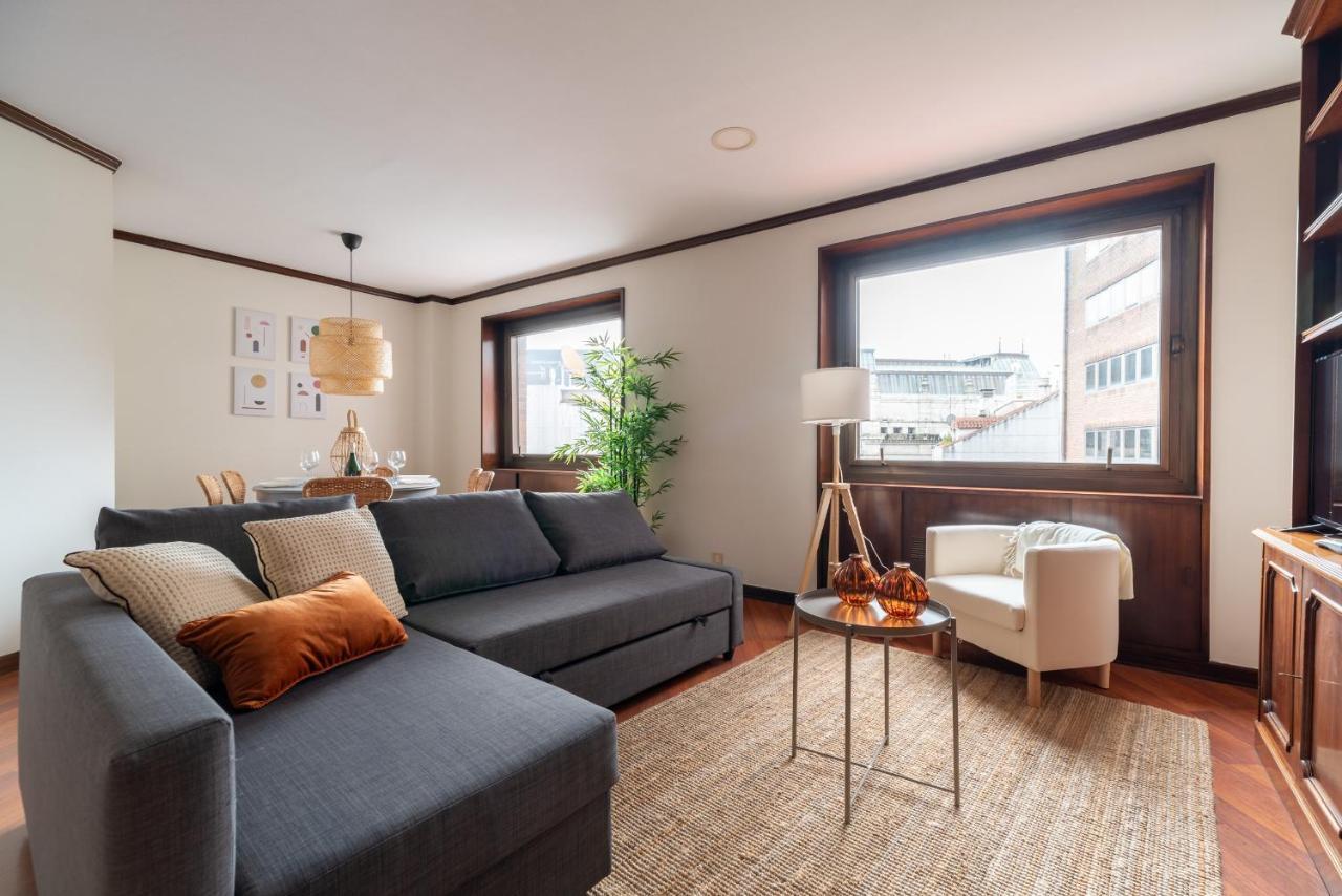 Gran Apartamento By Sol Vigo Dış mekan fotoğraf