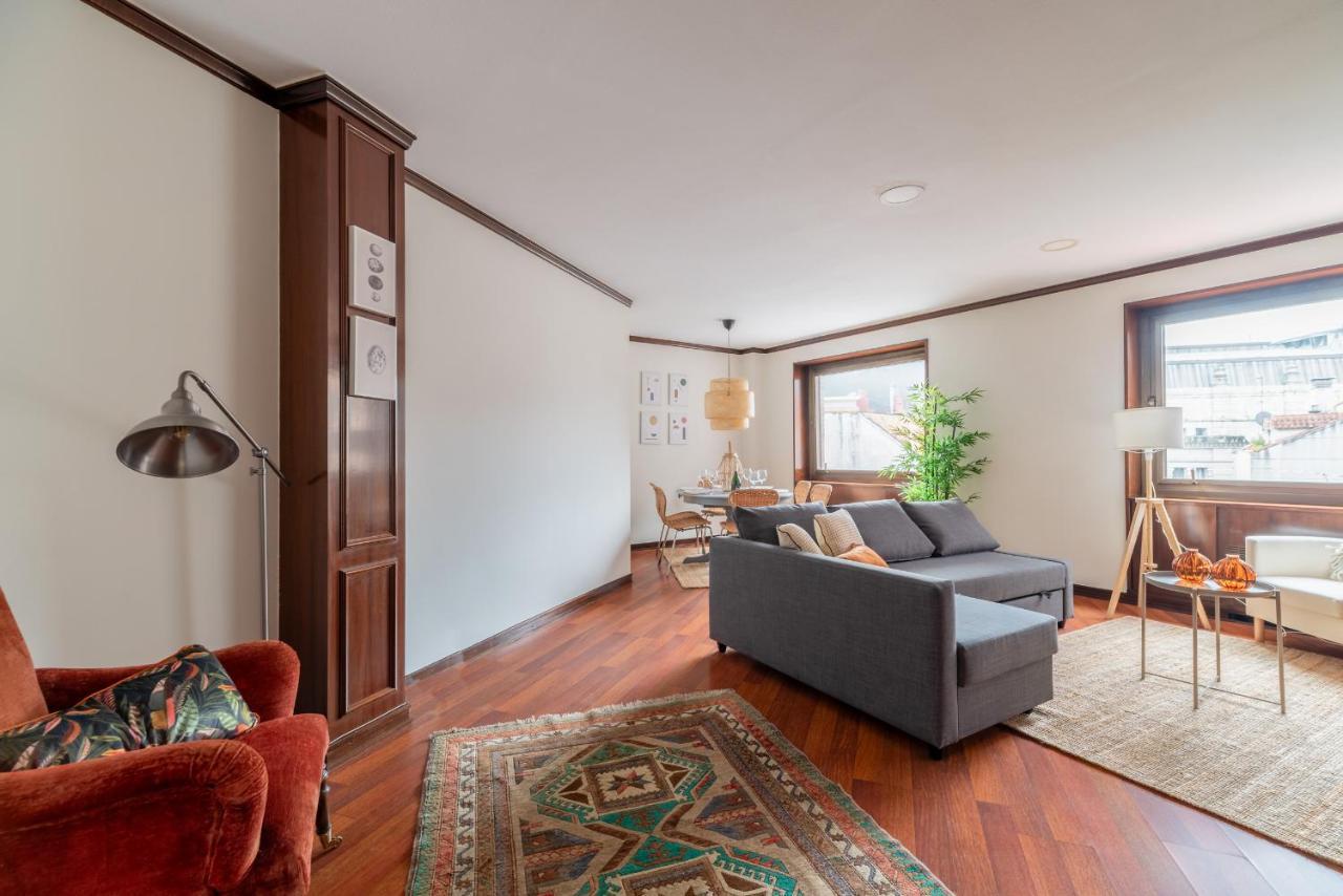 Gran Apartamento By Sol Vigo Dış mekan fotoğraf